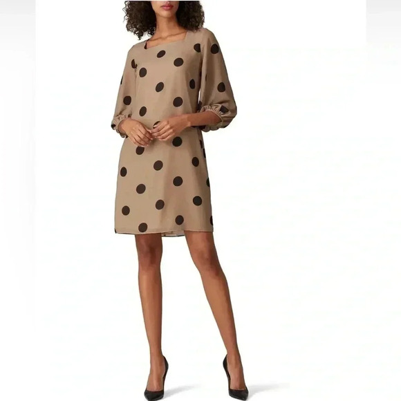 Amanda Uprichard Dresses & Skirts - NWT Amanda Uprichard Polka Dot Dress Sz M